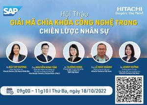 Giải mã chìa khóa công nghệ trong chiến lược nhân sự